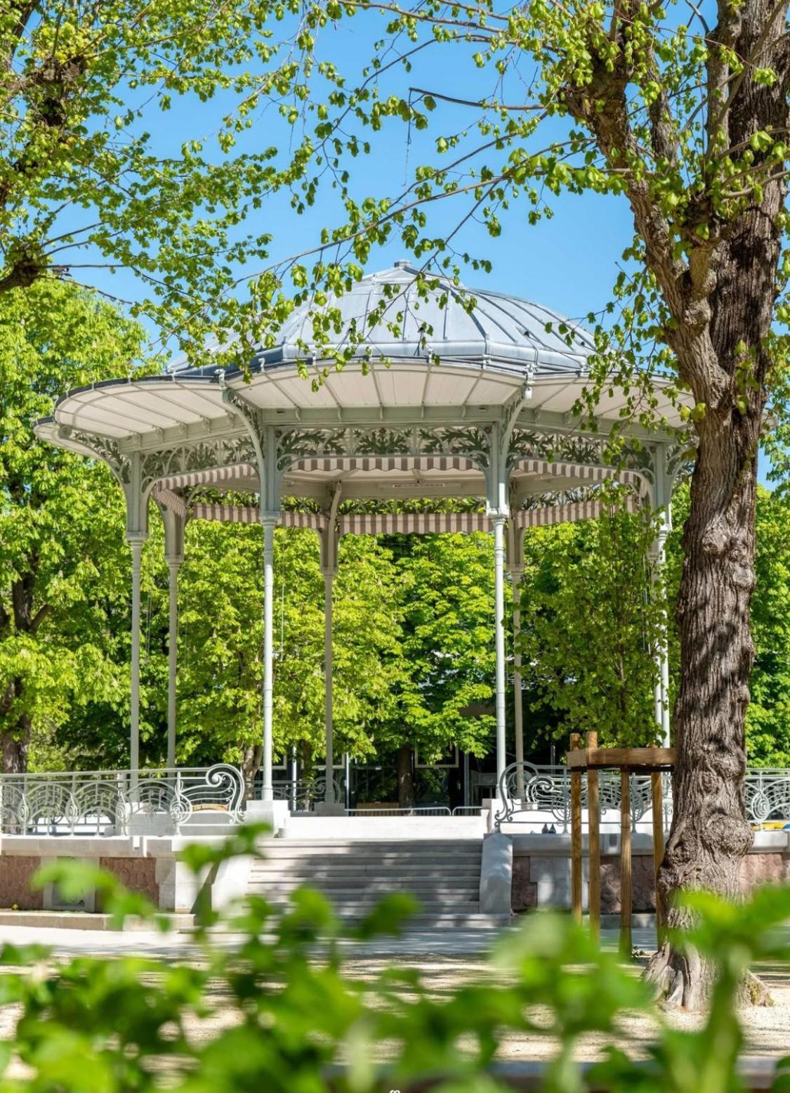 Le Splendid - Hypercentre - Proche Opera & Parcs - Thermes Vichy Kültér fotó