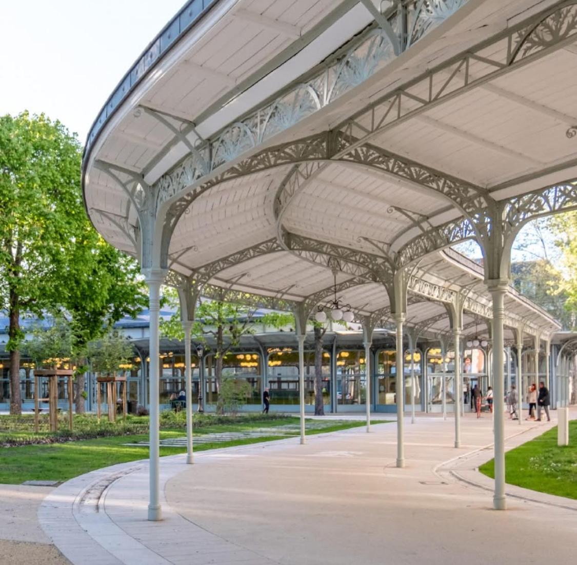 Le Splendid - Hypercentre - Proche Opera & Parcs - Thermes Vichy Kültér fotó